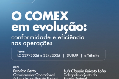 Imagem de Sindiex realiza workshop sobre modernização e conformidade no comércio exterior